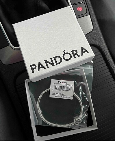 Pandora pandora bileklik