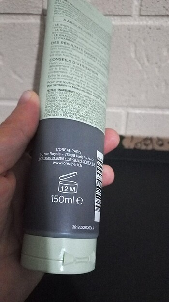  Beden LOREAL cilt bakımı 