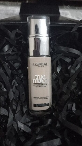 LOREAL TRUE MATCH fondöten (