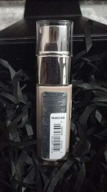  Beden LOREAL TRUE MATCH fondöten (