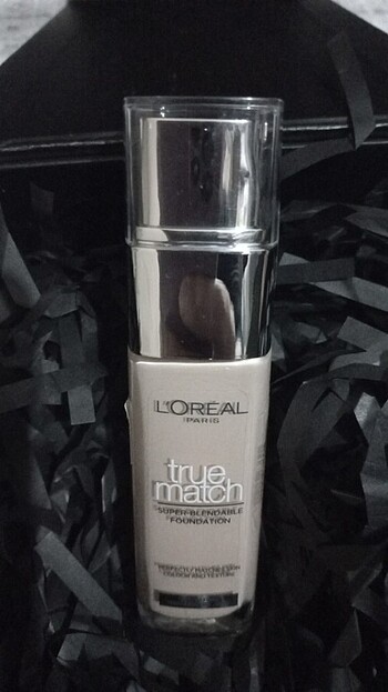 LOREAL TRUE MATCH fondöten (
