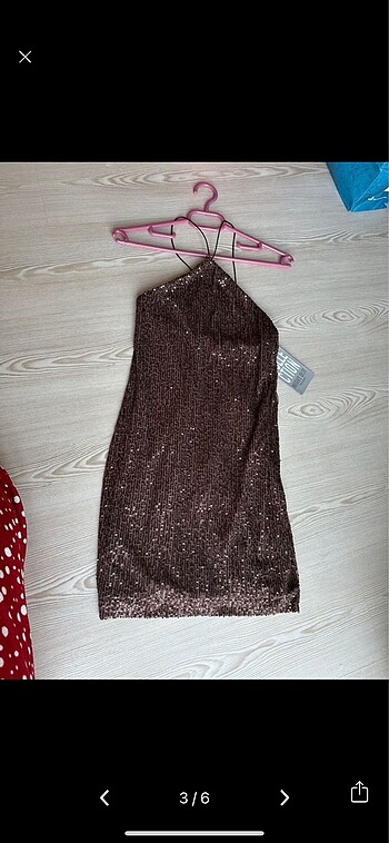 xs Beden PULL BEAR pullu elbise