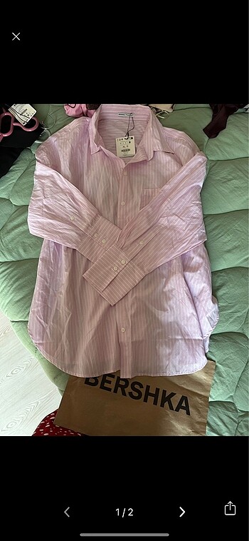BERSHKA gömlek
