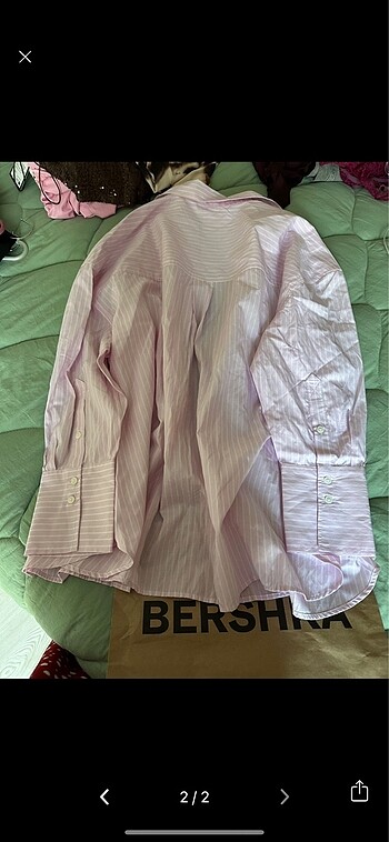 Bershka BERSHKA gömlek