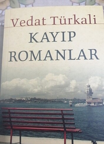 Kayıp Romanlar 