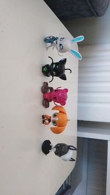 Diğer Miraculous kwami 