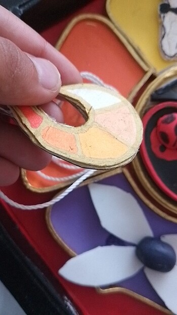 Beden turuncu Renk Miraculous tilki mucizesi