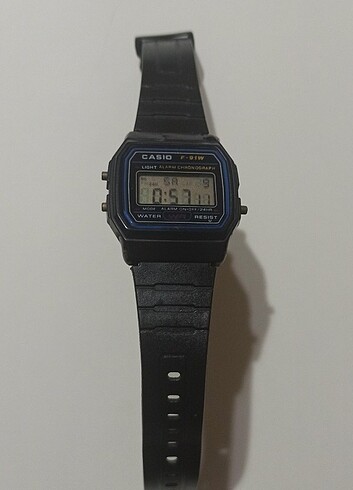 Casio replika kol saati 