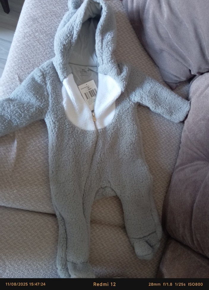 Bebek Tulumu - Görsel 4