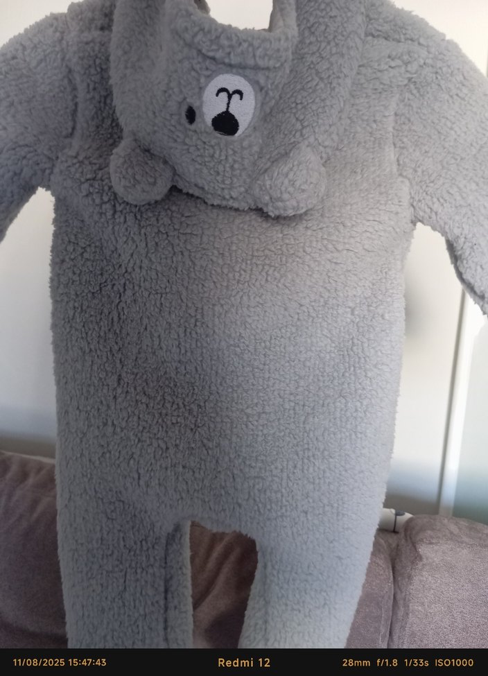 Bebek Tulumu - Görsel 3