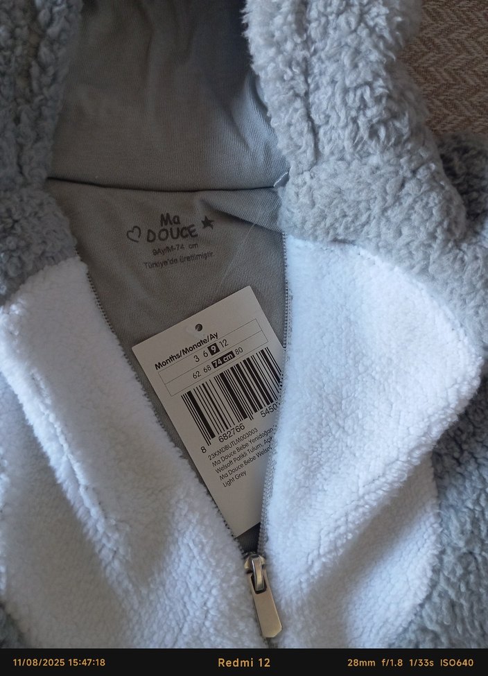 Bebek Tulumu - Görsel 5