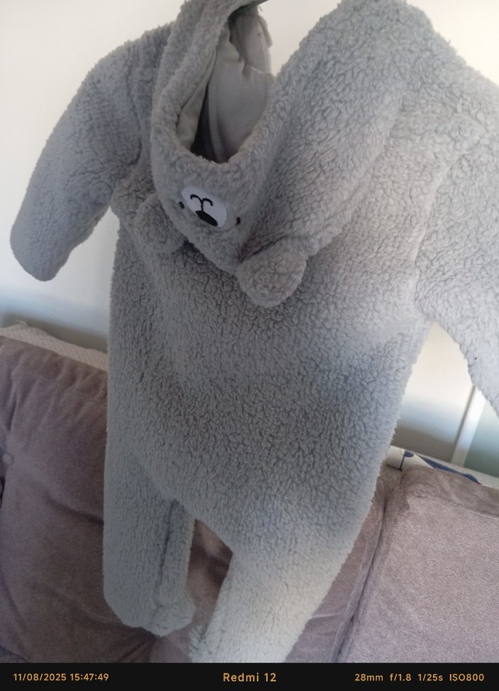 Bebek Tulumu - Görsel 2