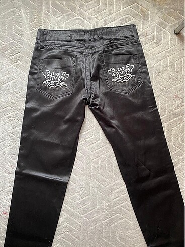m Beden siyah Renk Roberto Cavalli pantolon