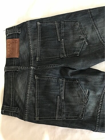 26 Beden lacivert Renk pantolon