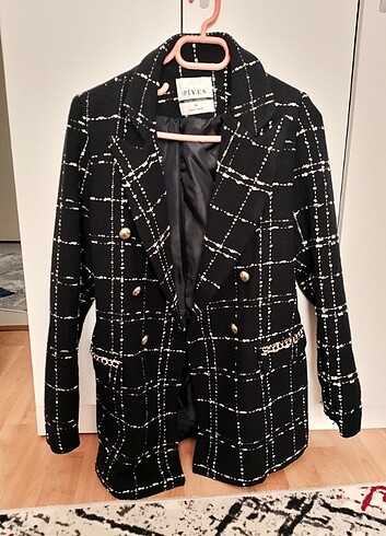 Kadın Blazer ceket  - Görsel 3