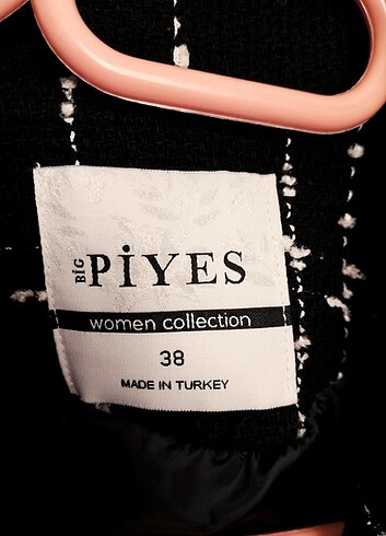 Kadın Blazer ceket  - Görsel 5