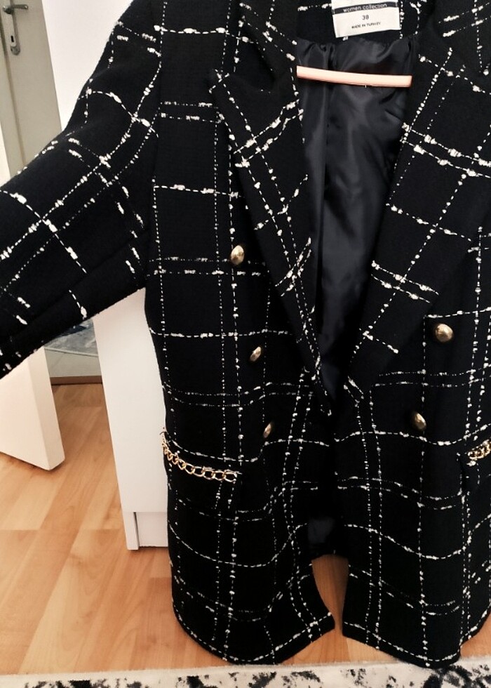 Kadın Blazer ceket  - Görsel 2