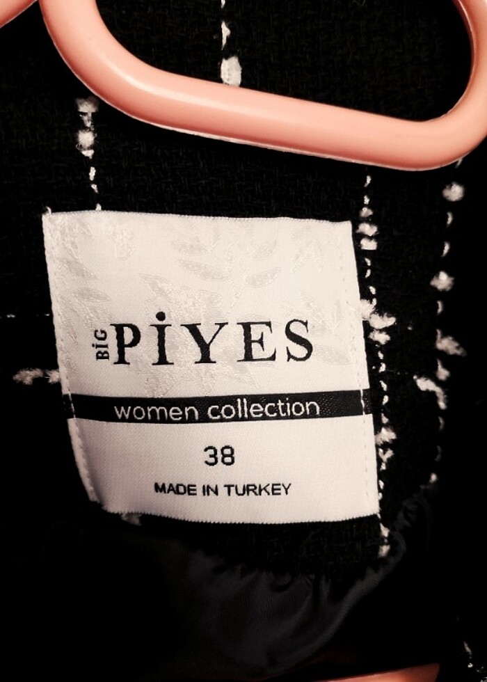 Kadın Blazer ceket  - Görsel 5