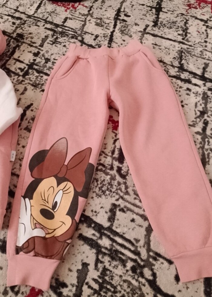 Kız çocuk takım - Görsel 3