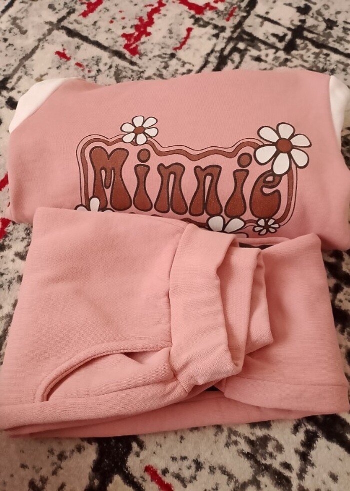 Kız çocuk takım - Görsel 2