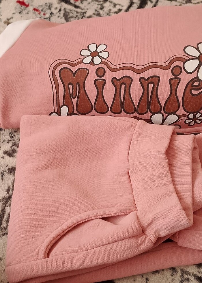 Kız çocuk takım - Görsel 4