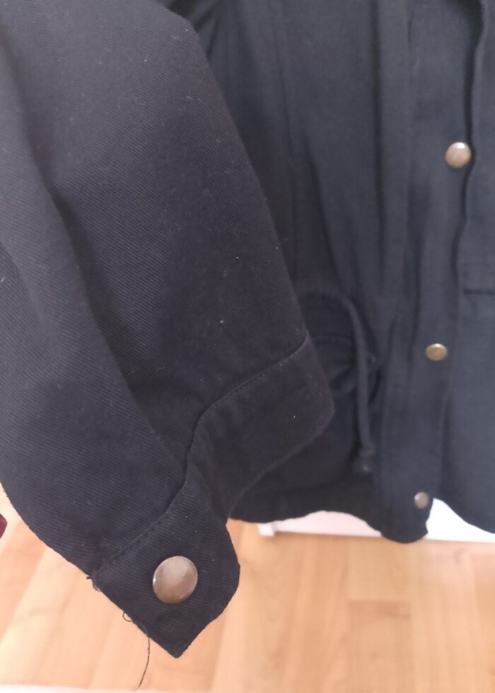 Kadın ceket - Görsel 3