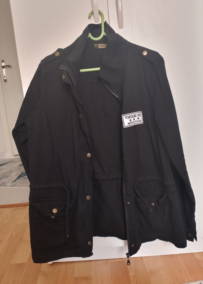 Kadın ceket - Görsel 2