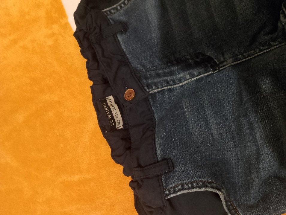 Erkek Çocuk Kot Pantolon - Görsel 2