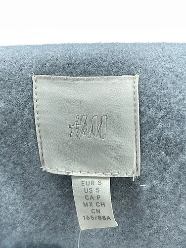 s Beden mavi Renk H&M Gömlek %70 İndirimli.