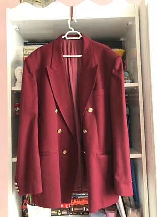 Vintage blazer ceket