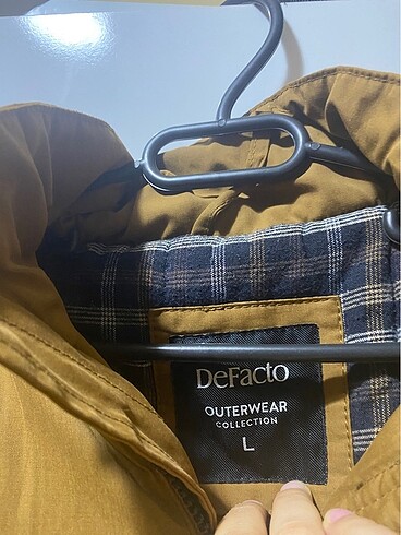 l Beden DEFACTO ERKEK MONT