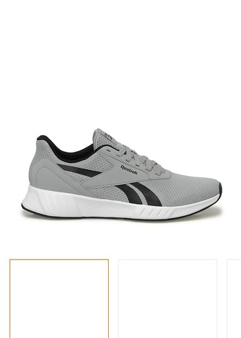 Gri Erkek Reebok Koşu Ayakkabısı