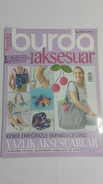  Burda Dergi