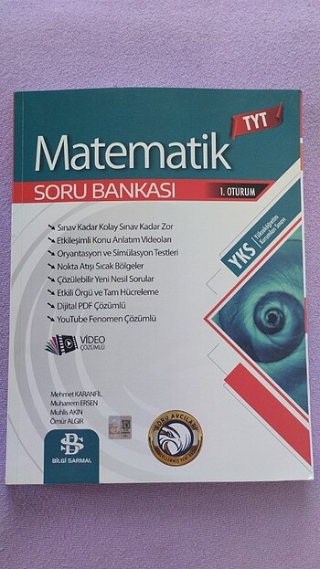 Matematik TYT soru bankası 