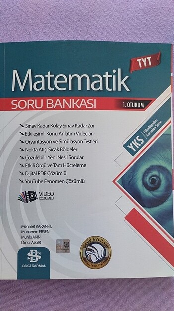 Matematik TYT soru bankası