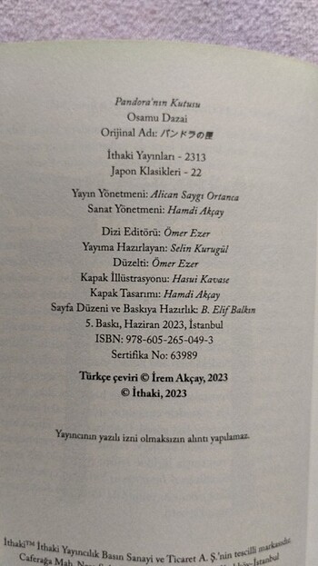 Beden Kitap
