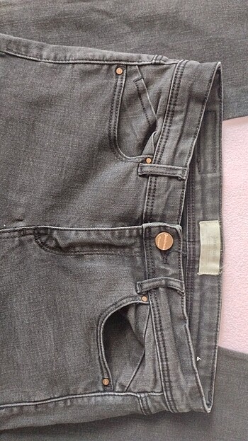 28 Beden Kot pantolon