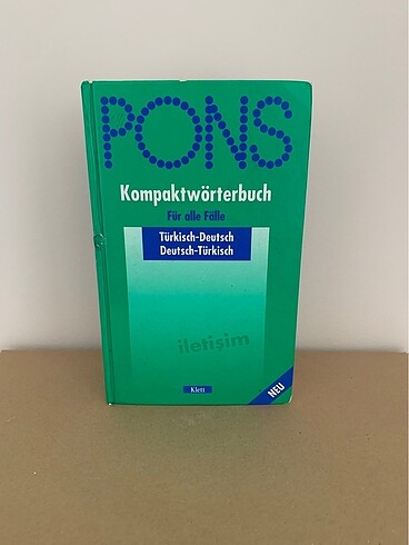  Beden #PONS #ALMANCA #TÜRKÇE #SÖZLÜK