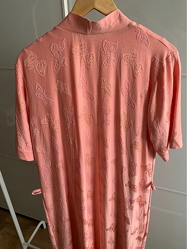 #HALUKBAYRAM #L #SOMON #HAMİLE GECELİK - Görsel 8