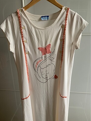 #HALUKBAYRAM #L #SOMON #HAMİLE GECELİK - Görsel 12