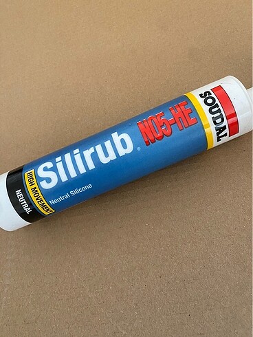 Diğer SOUDAL BEYAZ DIŞ CEPHE SİLİKONU