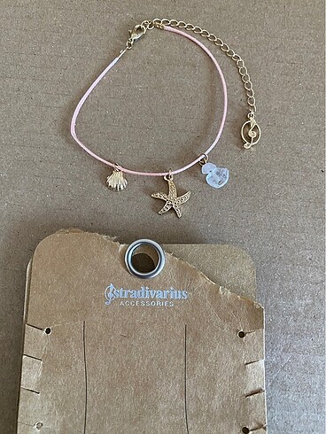 Beden pembe Renk #STRADIVARIUS #HALHAL