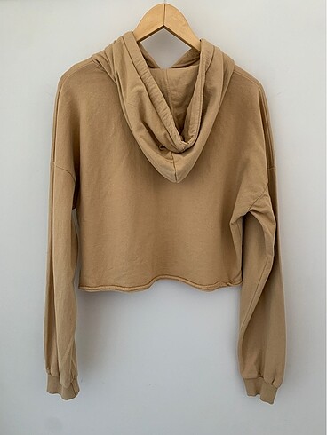 m Beden camel Renk #BERSHKA #38 #SWEATSHIRT