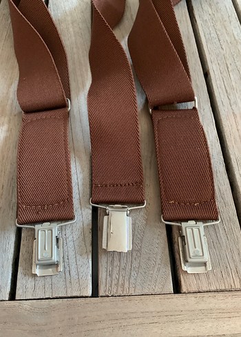 #GÖN Marka #KAHVE #PANTOLON #ASKISI - Görsel 5