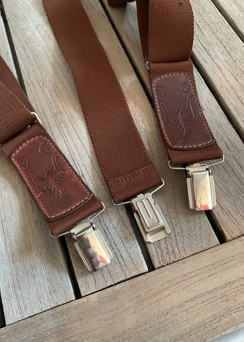 #GÖN Marka #KAHVE #PANTOLON #ASKISI - Görsel 4