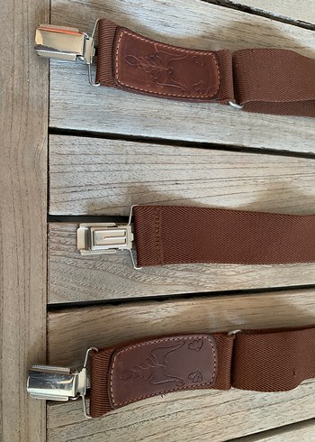 #GÖN Marka #KAHVE #PANTOLON #ASKISI - Görsel 7