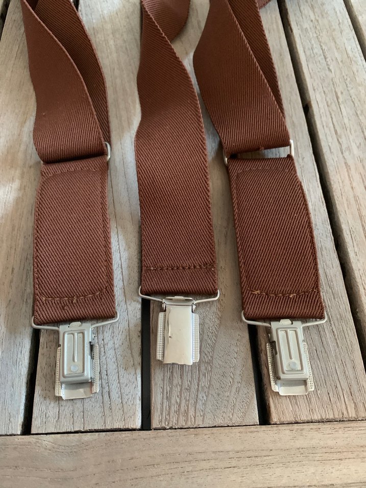 #GÖN Marka #KAHVE #PANTOLON #ASKISI - Görsel 5