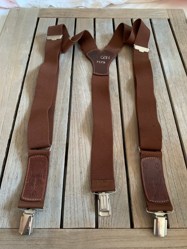 #GÖN Marka #KAHVE #PANTOLON #ASKISI - Görsel 2