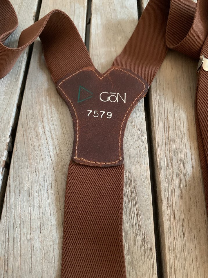 #GÖN Marka #KAHVE #PANTOLON #ASKISI - Görsel 3