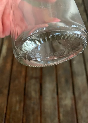 25cl Vidalı Kapaklı Cam Şişe - Görsel 7